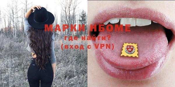молекула духа Бородино